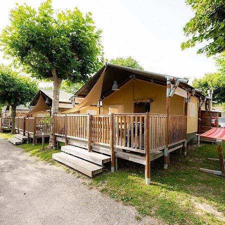 Glamping Lake Garda Peschiera del Garda Exterior photo