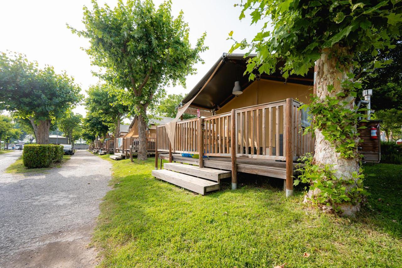 Glamping Lake Garda Peschiera del Garda Exterior photo