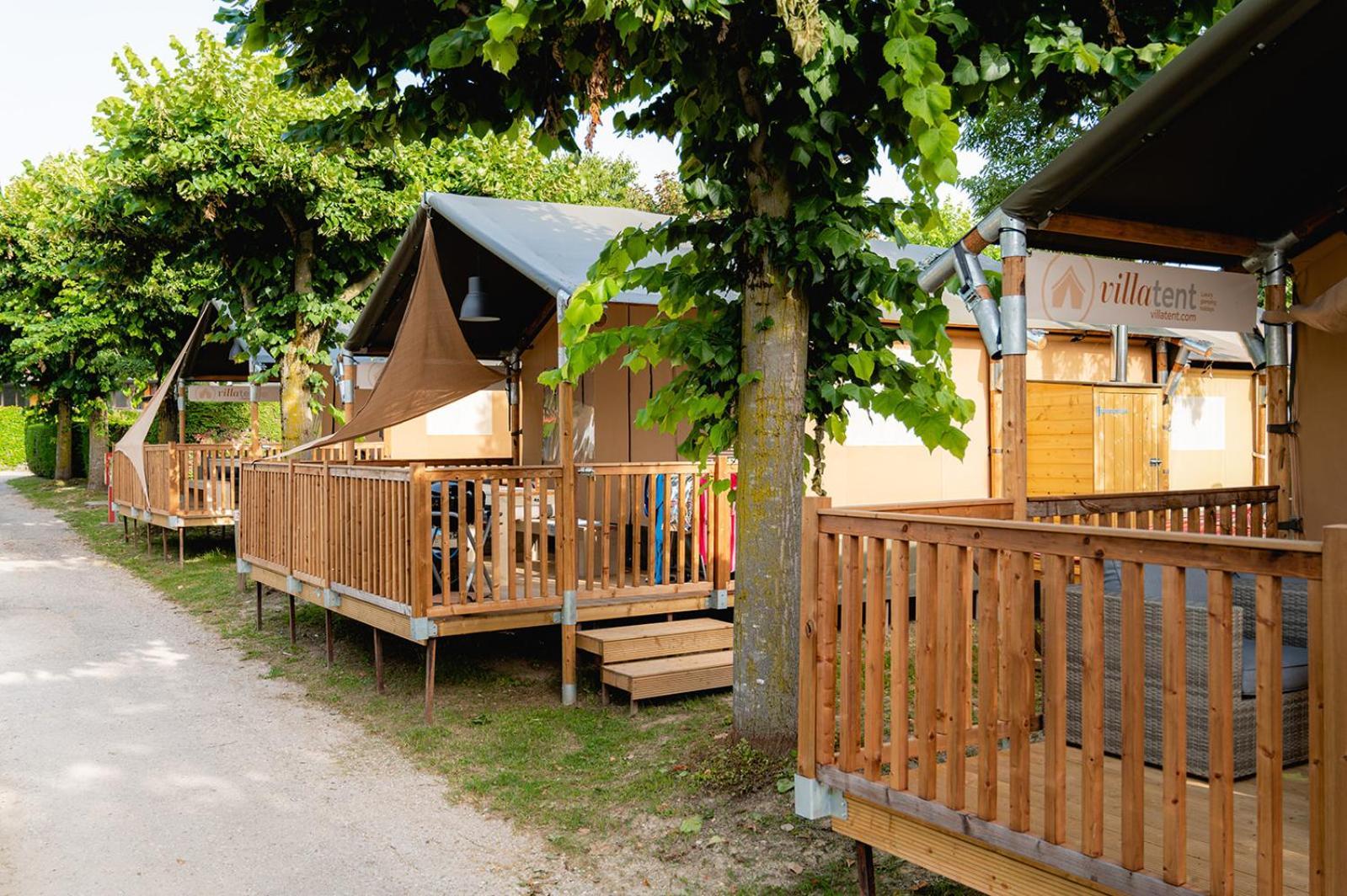 Glamping Lake Garda Peschiera del Garda Exterior photo