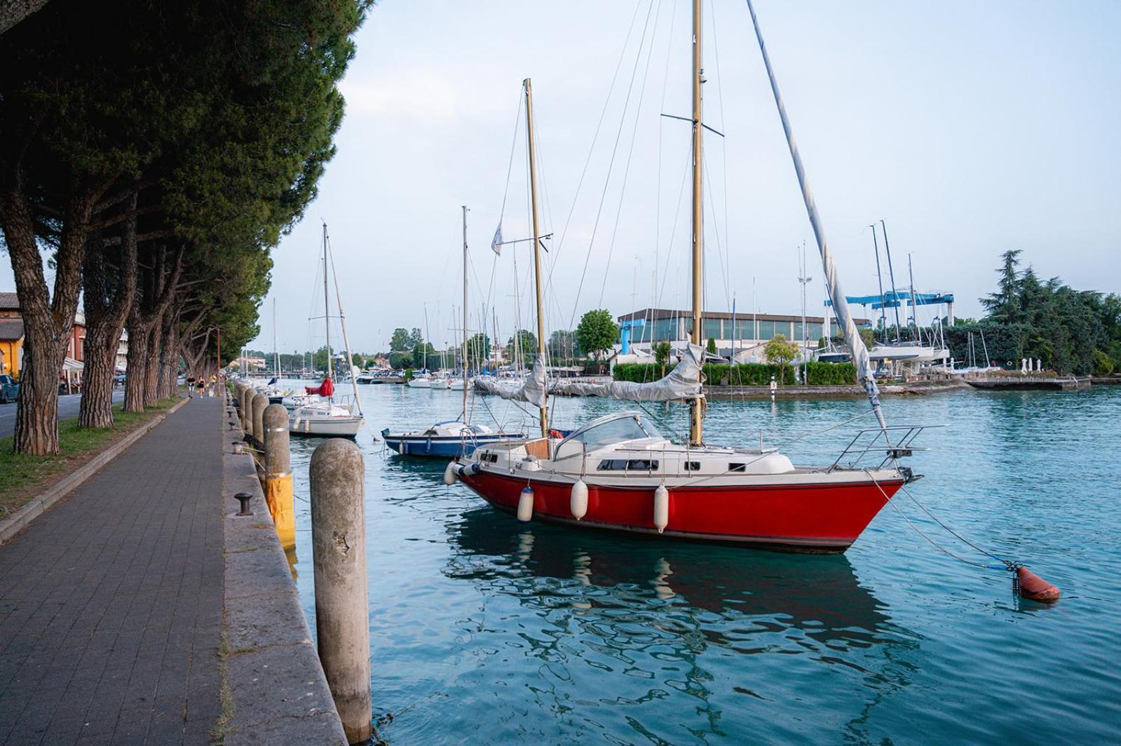 Glamping Lake Garda Peschiera del Garda Exterior photo