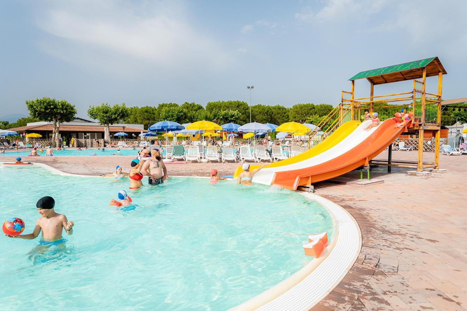 Glamping Lake Garda Peschiera del Garda Exterior photo