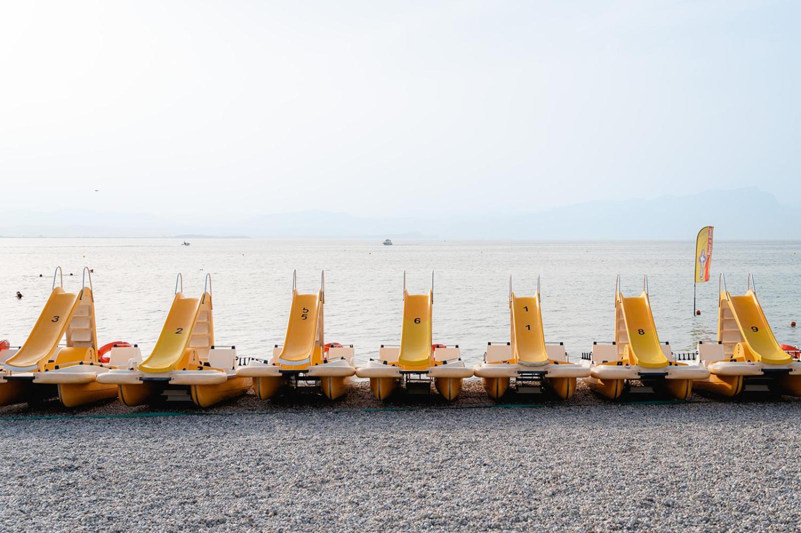 Glamping Lake Garda Peschiera del Garda Exterior photo