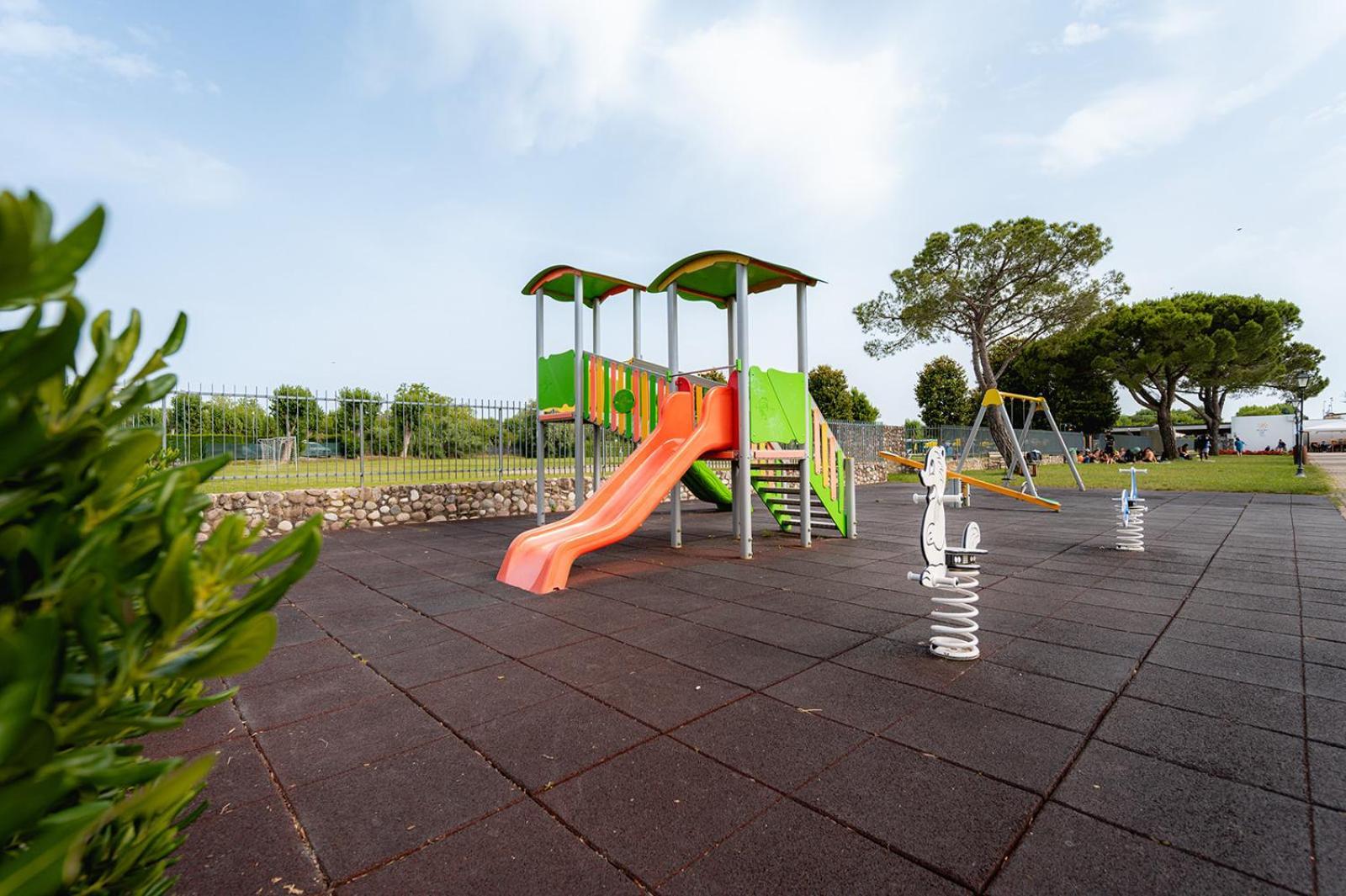 Glamping Lake Garda Peschiera del Garda Exterior photo