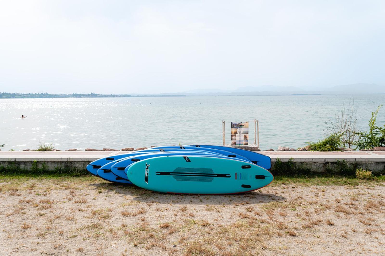 Glamping Lake Garda Peschiera del Garda Exterior photo